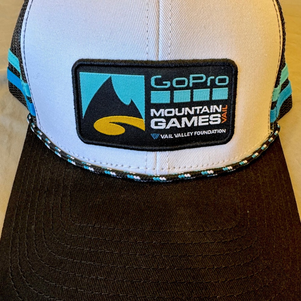 GoPro Mountain Games 2025 Limited Edition Athlete‎ Hat